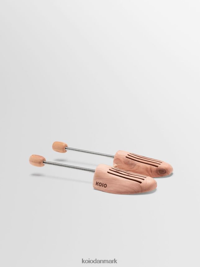 KOIO sko træ Brun kollektion unisex 4P02B112