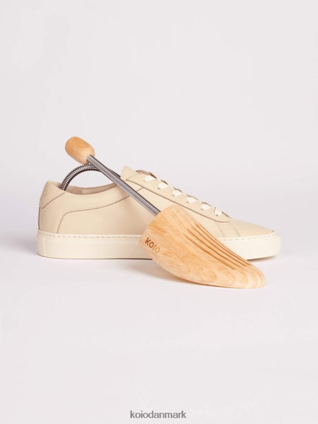 KOIO sko træ Brun kollektion unisex 4P02B112