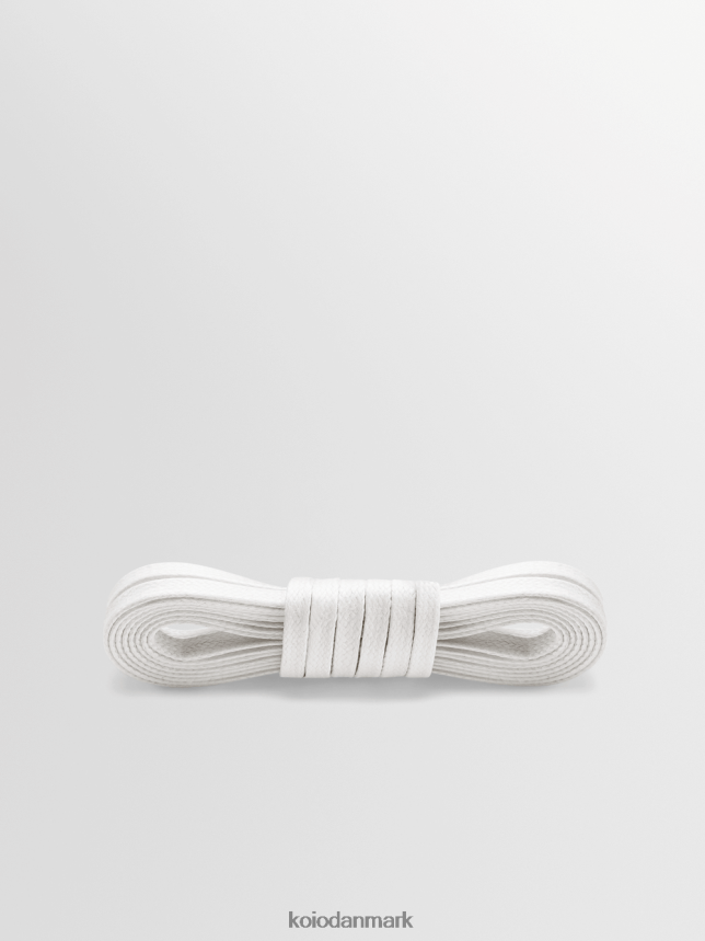 KOIO bane/tivoli snørebånd kridt kollektion unisex 4P02B255