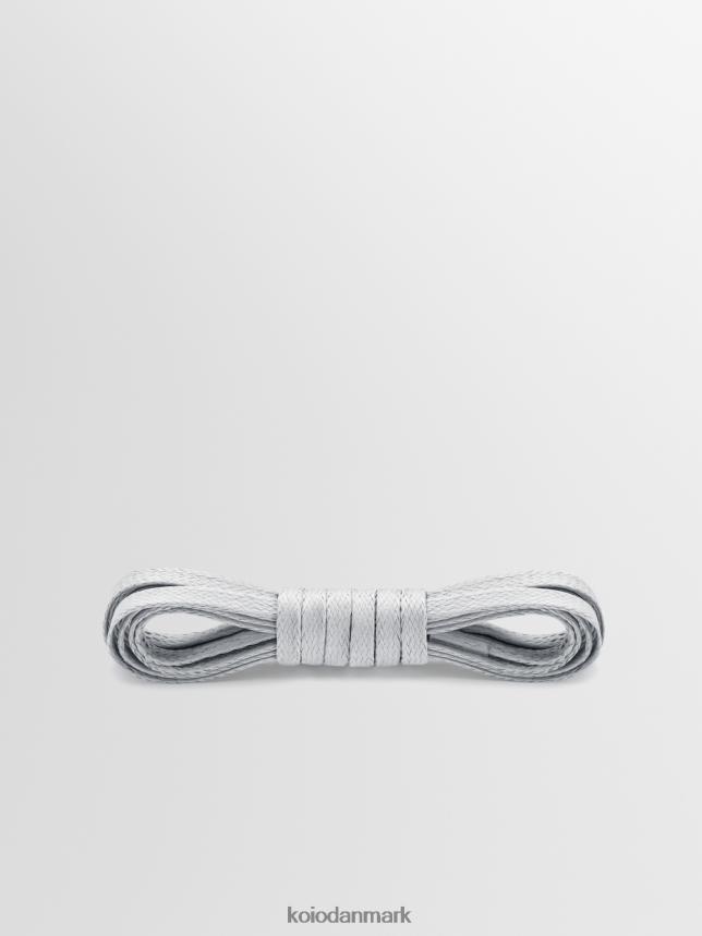 KOIO capri snørebånd rullesten kollektion unisex 4P02B118