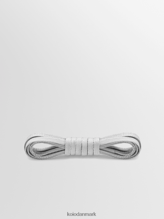 KOIO capri snørebånd sandsten kollektion unisex 4P02B119