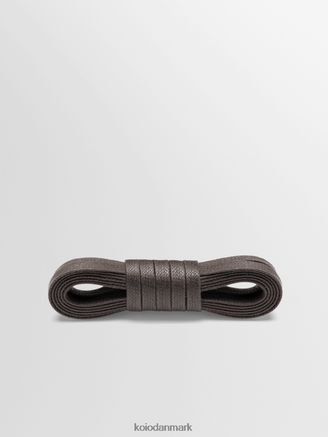 KOIO metro/primo snørebånd castagna kollektion unisex 4P02B131