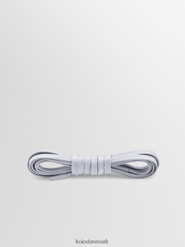 KOIO portofino snørebånd tåge kollektion unisex 4P02B127