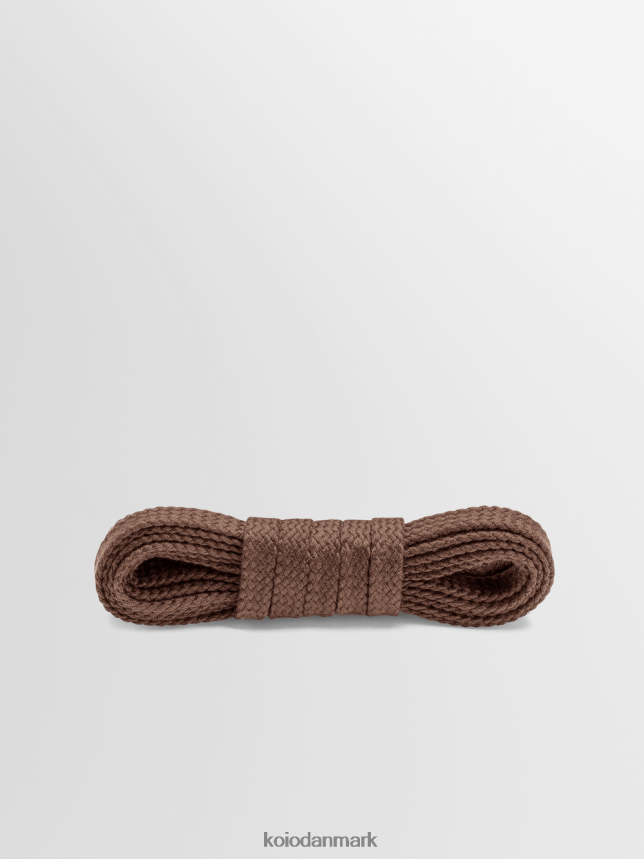 KOIO retro løbersnørebånd castagna kollektion unisex 4P02B134