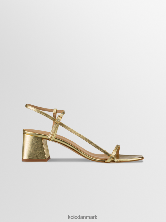 KOIO Rose 18 karat sko Kvinder 4P02B230