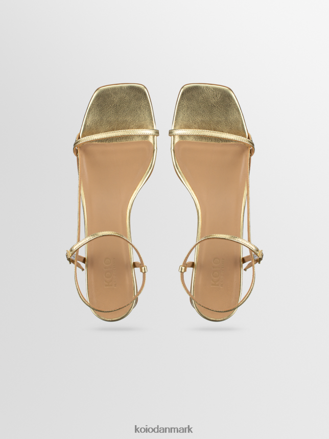 KOIO Rose 18 karat sko Kvinder 4P02B230