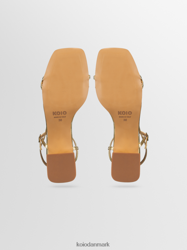 KOIO Rose 18 karat sko Kvinder 4P02B230