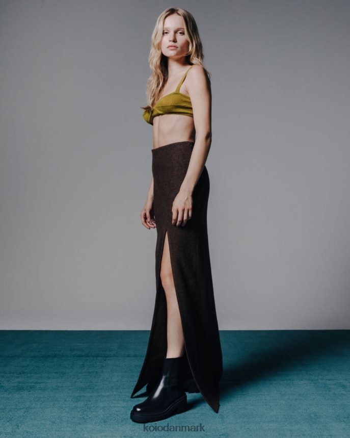 KOIO alia nero sko Kvinder 4P02B197