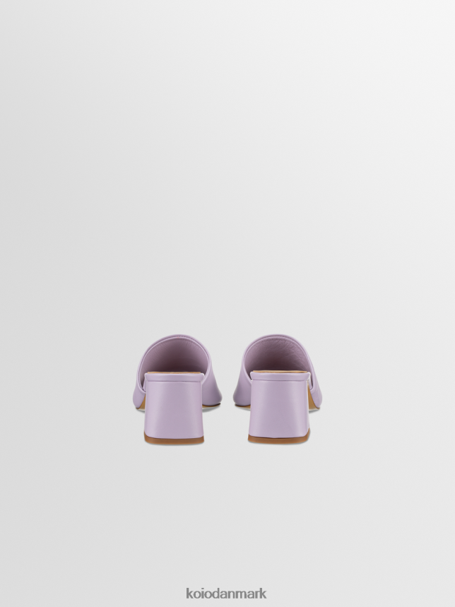KOIO amelia lilla sko Kvinder 4P02B226