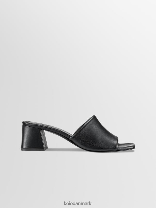 KOIO amelia nero sko Kvinder 4P02B228