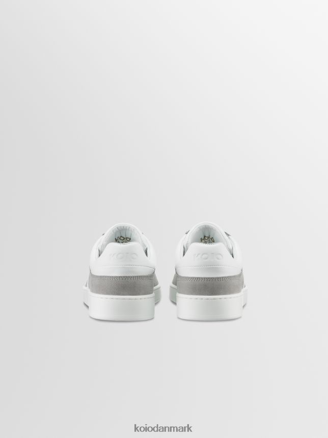 KOIO aventino fjer sko Kvinder 4P02B182