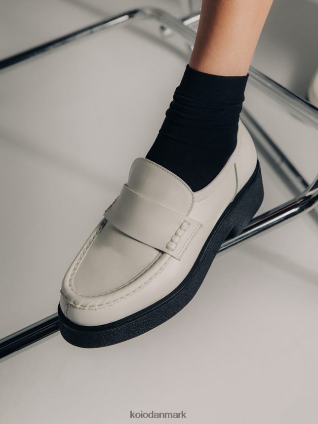 KOIO bari elfenben sko Kvinder 4P02B217