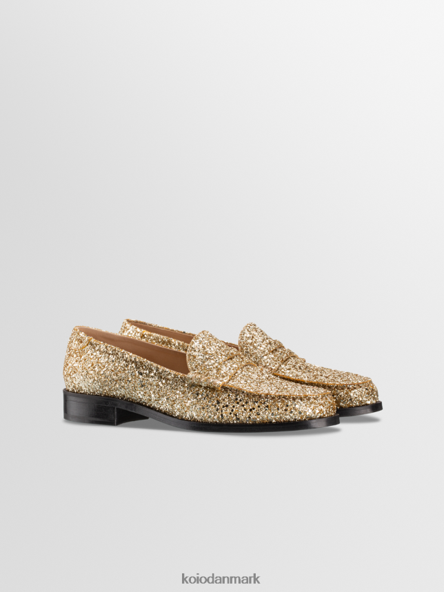KOIO brera glitter sko Kvinder 4P02B205