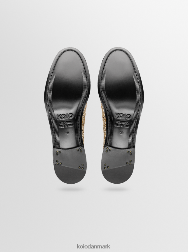 KOIO brera glitter sko Kvinder 4P02B205