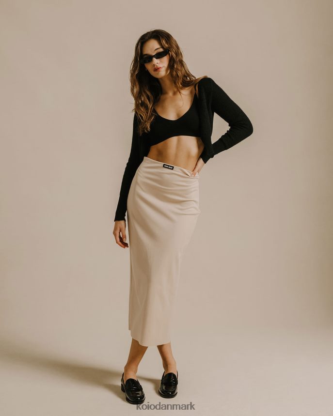 KOIO brera nero patent sko Kvinder 4P02B213