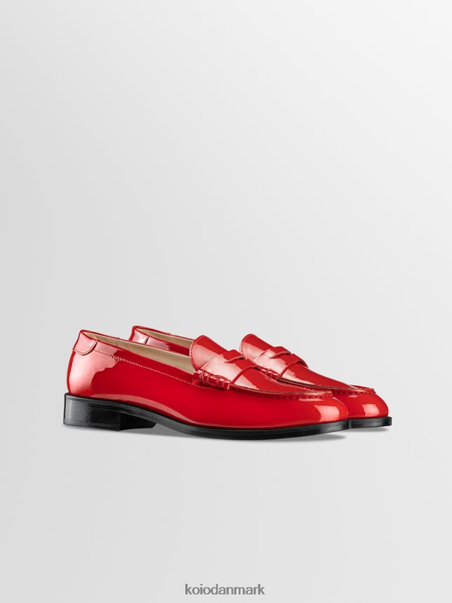 KOIO brera rubin sko Kvinder 4P02B206