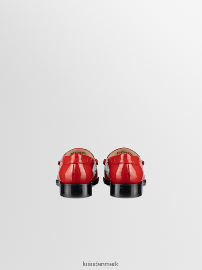 KOIO brera rubin sko Kvinder 4P02B206