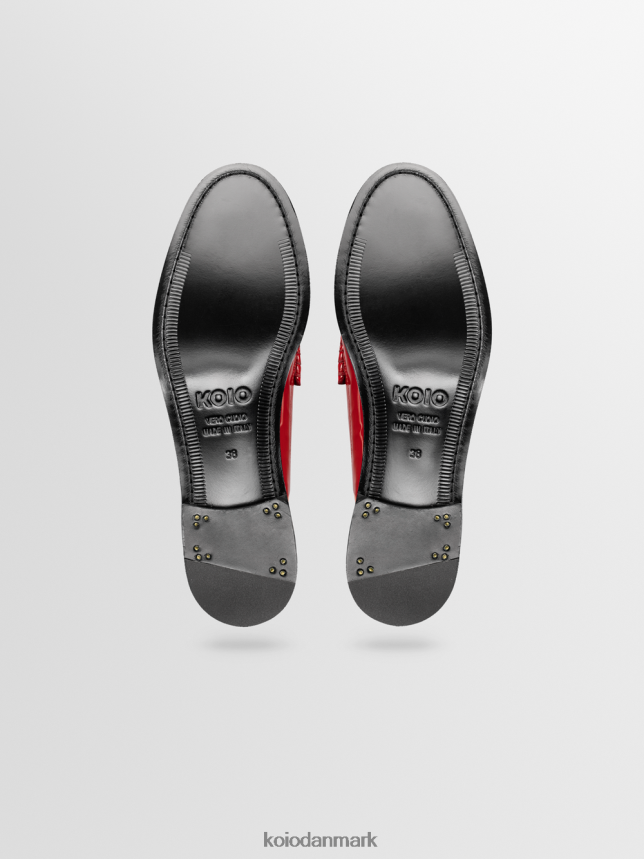 KOIO brera rubin sko Kvinder 4P02B206