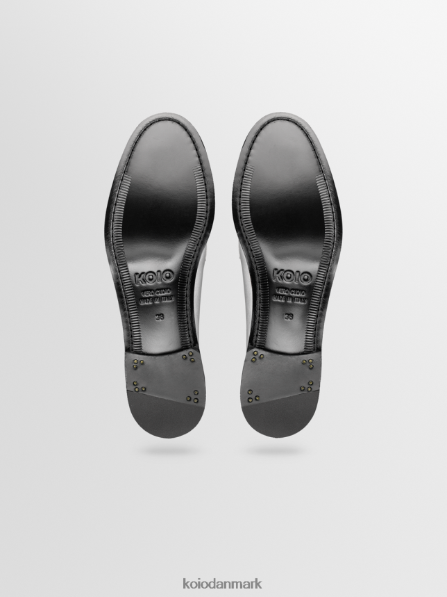 KOIO brera sterling sko Kvinder 4P02B207