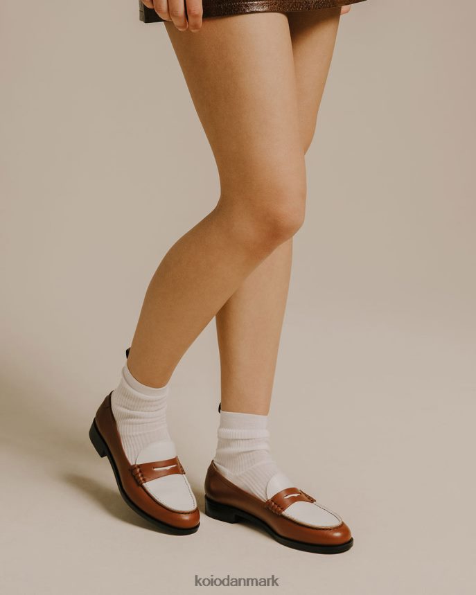 KOIO brera tiramisu sko Kvinder 4P02B211