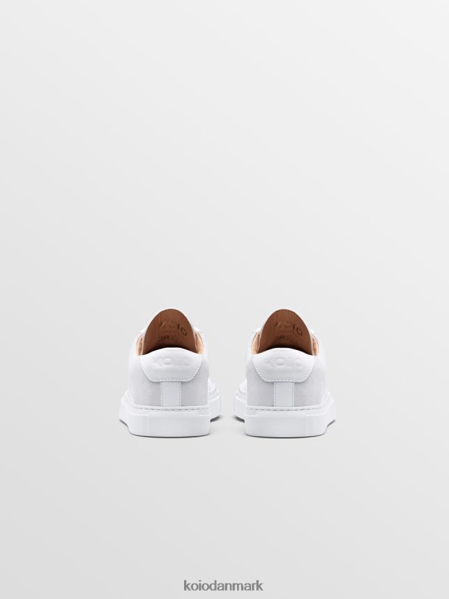 KOIO capri avorio sko Kvinder 4P02B138