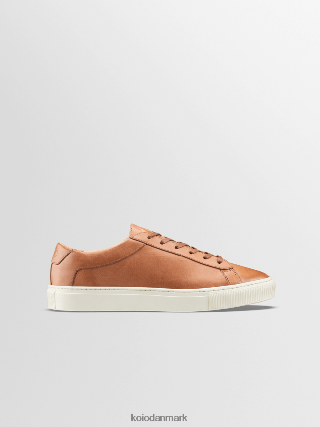 KOIO capri castagna sko Kvinder 4P02B148