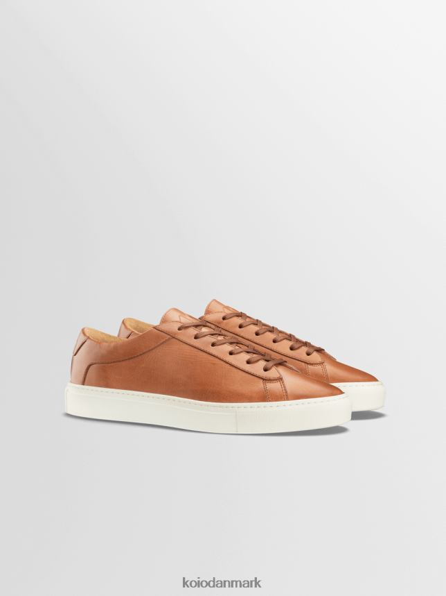 KOIO capri castagna sko Kvinder 4P02B148