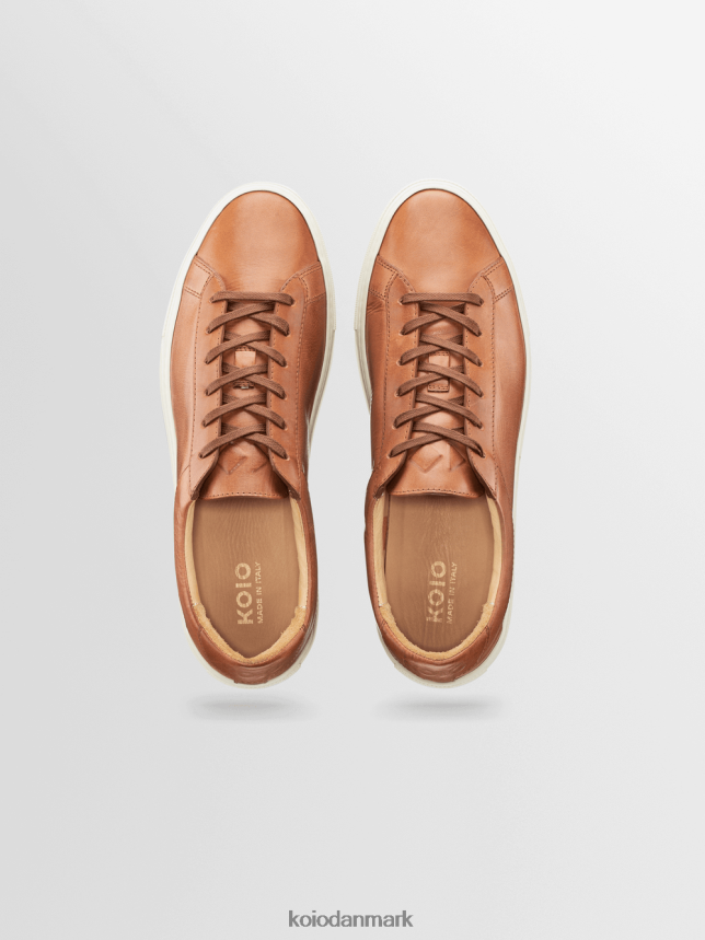 KOIO capri castagna sko Kvinder 4P02B148