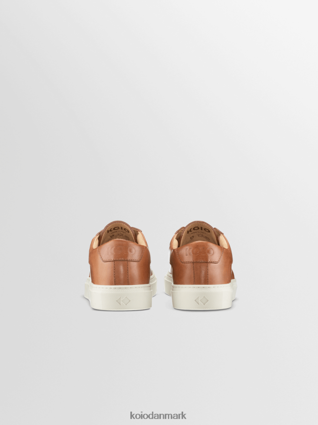 KOIO capri castagna sko Kvinder 4P02B148