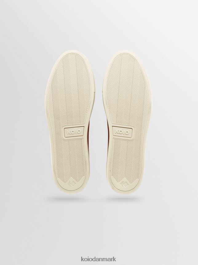 KOIO capri castagna sko Kvinder 4P02B148