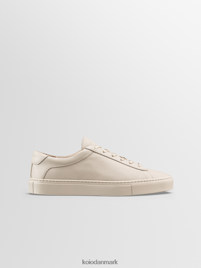 KOIO capri kalksten sko Kvinder 4P02B144