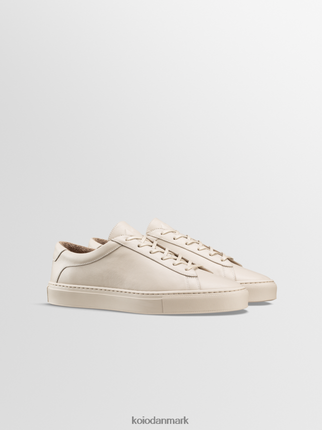 KOIO capri kalksten sko Kvinder 4P02B144