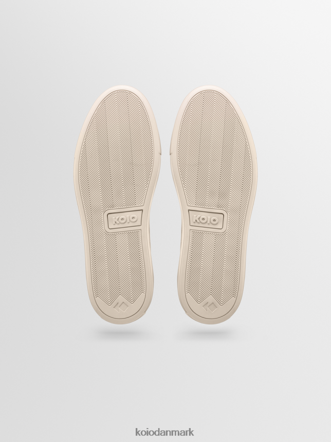 KOIO capri kalksten sko Kvinder 4P02B144
