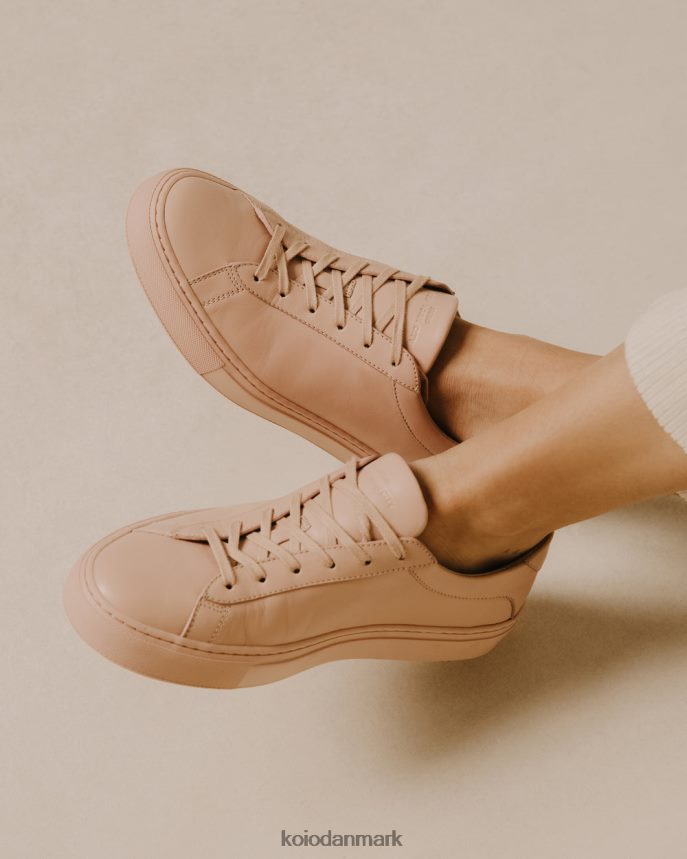 KOIO capri lyserød kvarts sko Kvinder 4P02B147