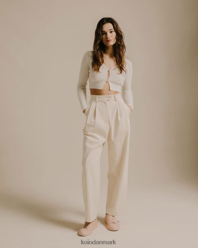 KOIO capri lyserød kvarts sko Kvinder 4P02B147