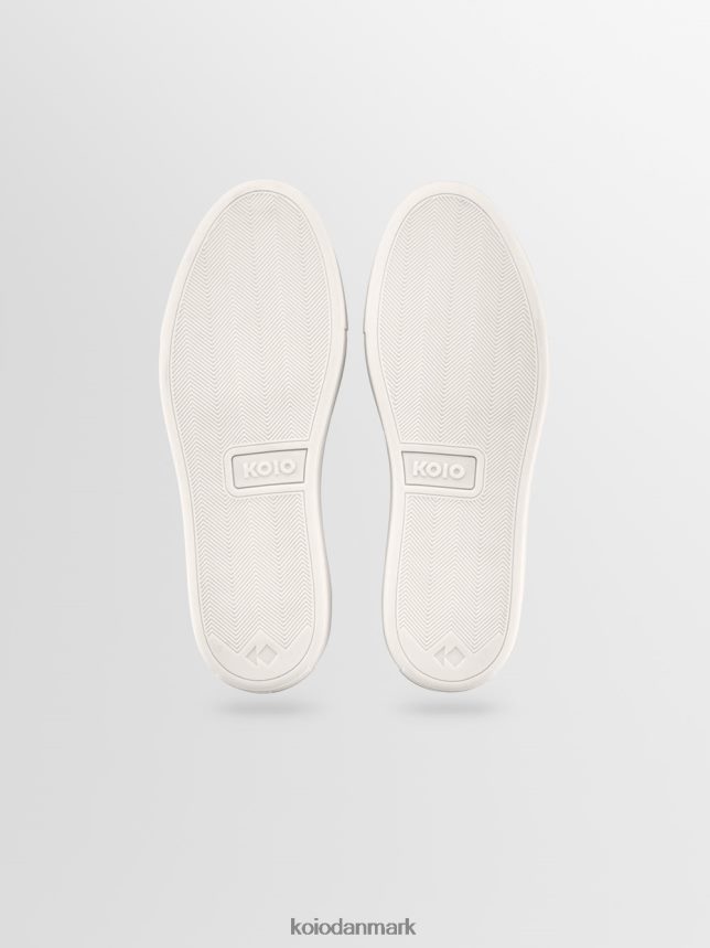 KOIO capri måne nytår hvid sko Kvinder 4P02B137
