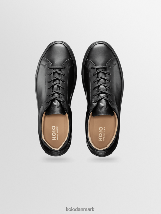 KOIO capri nero sko Kvinder 4P02B150