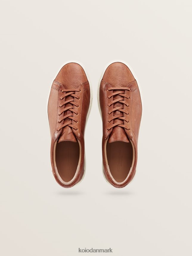 KOIO capri regenerativ castagna sko Kvinder 4P02B181