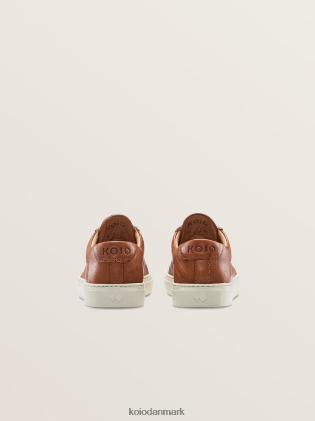 KOIO capri regenerativ castagna sko Kvinder 4P02B181