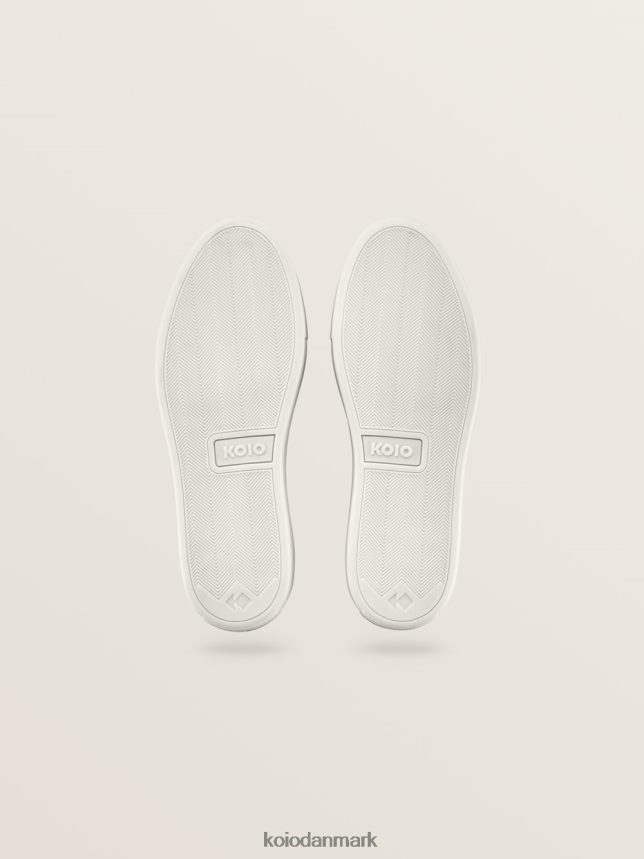 KOIO capri regenerativ castagna sko Kvinder 4P02B181