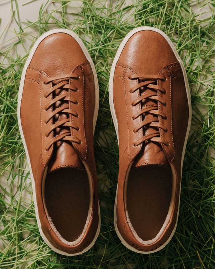 KOIO capri regenerativ castagna sko Kvinder 4P02B181