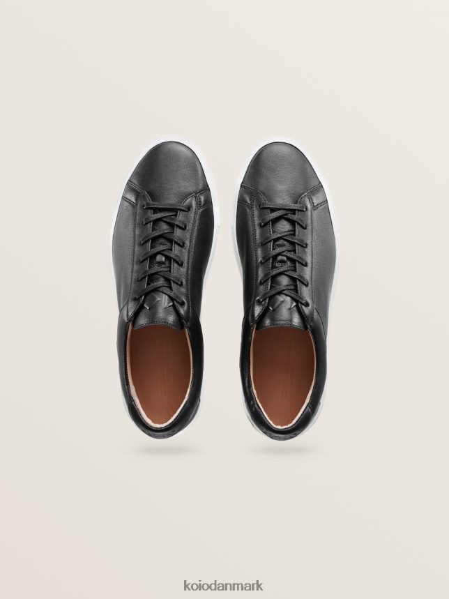 KOIO capri regenerativ onyx sko Kvinder 4P02B180