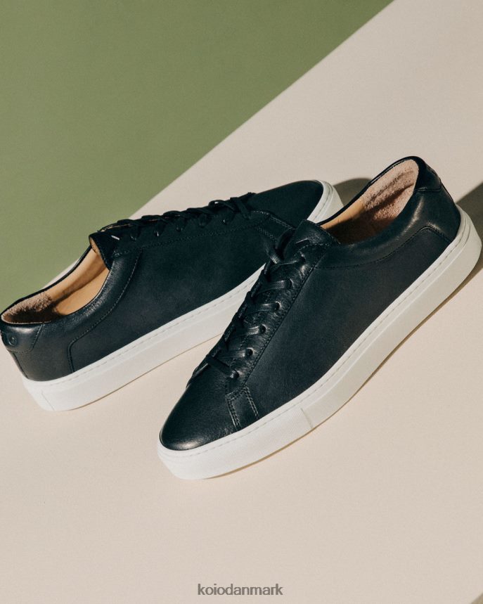 KOIO capri regenerativ onyx sko Kvinder 4P02B180