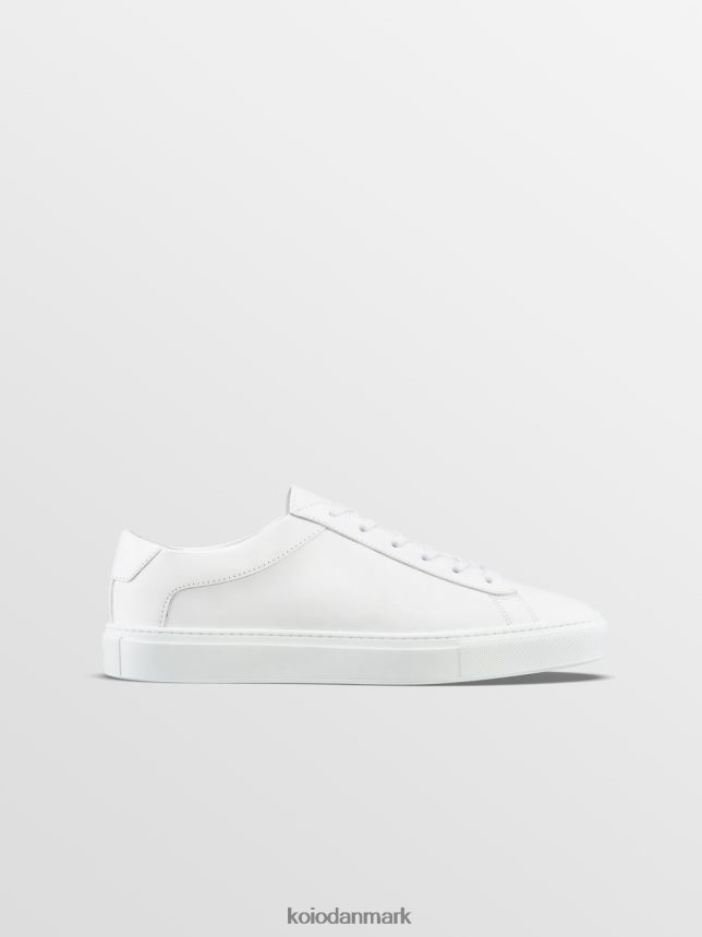 KOIO capri tredobbelt hvid sko Kvinder 4P02B136