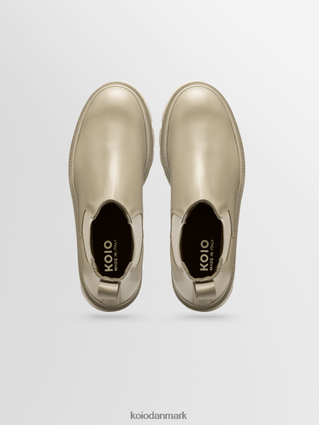 KOIO chelsea sandeltræ sko Kvinder 4P02B199