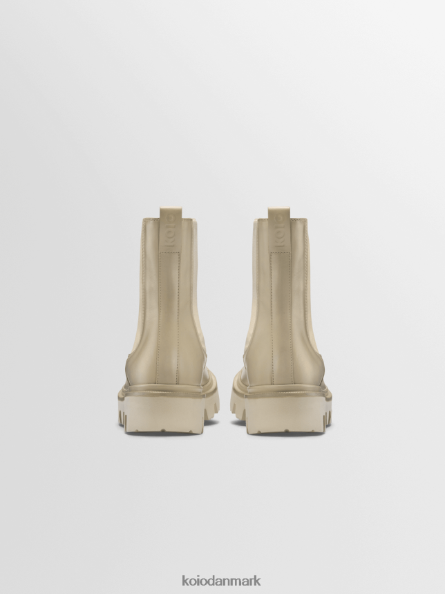 KOIO chelsea sandeltræ sko Kvinder 4P02B199