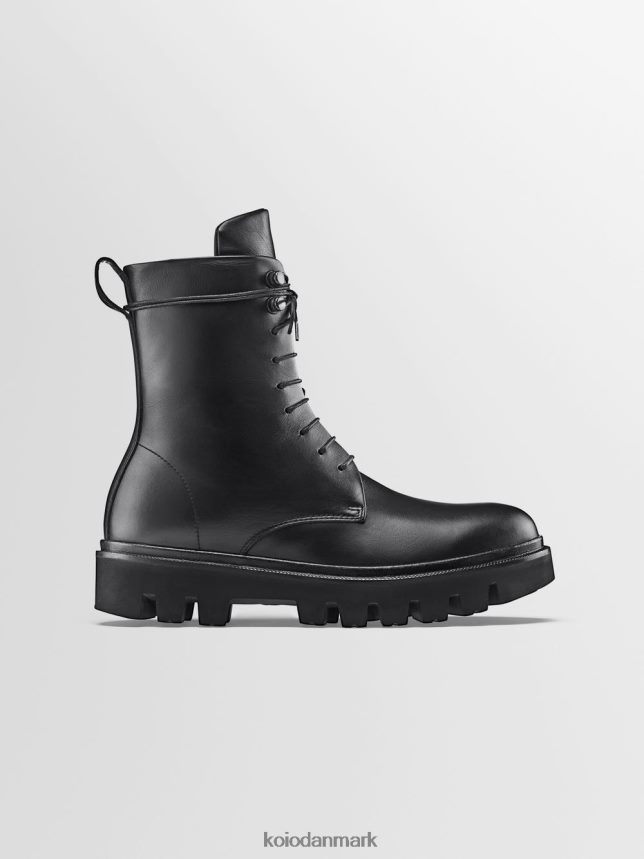 KOIO cortina sort sko Kvinder 4P02B202