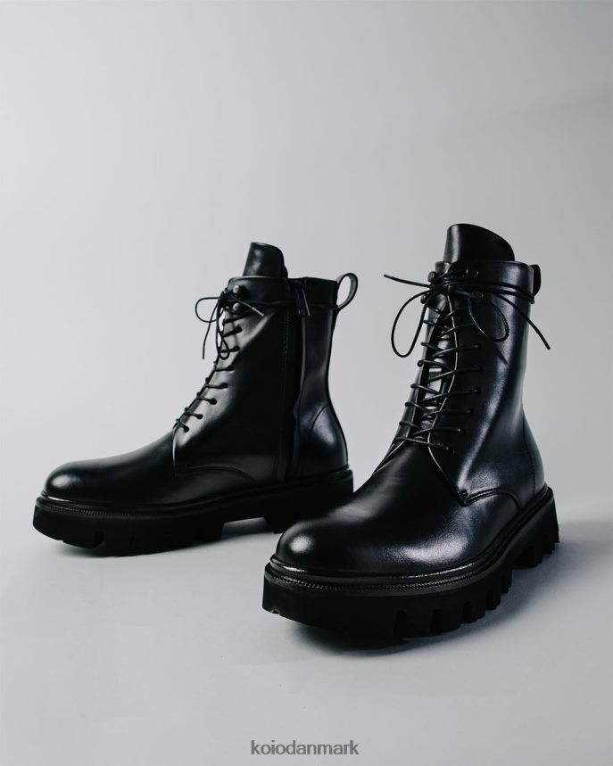 KOIO cortina sort sko Kvinder 4P02B202