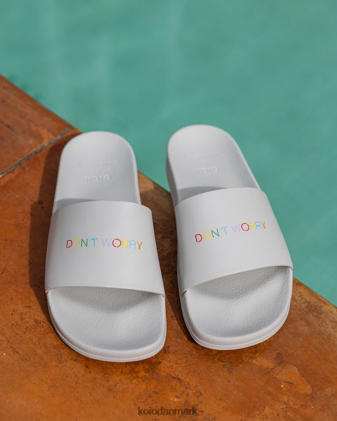 KOIO elba le sirenuse grå sko Kvinder 4P02B237