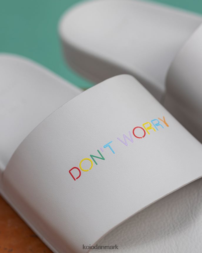 KOIO elba le sirenuse grå sko Kvinder 4P02B237